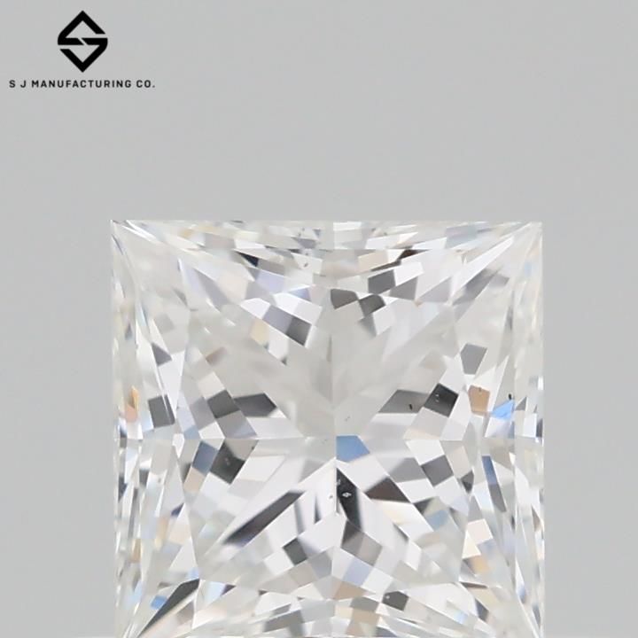 LG644407137 Diamant Lab Grown PRINCESS VS2