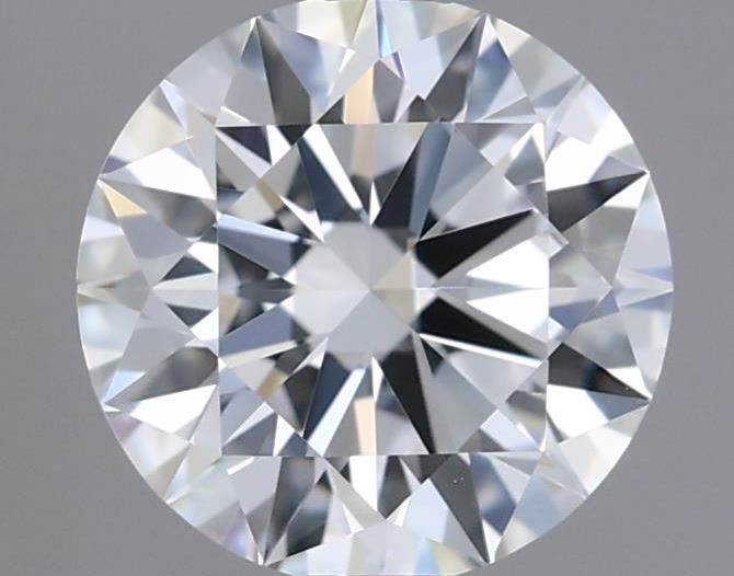 LG644411208 Diamant Lab Grown ROUND VVS1