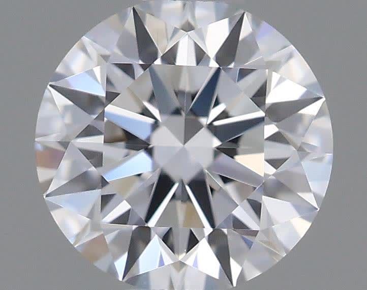 LG644411263 Diamant Lab Grown ROUND VVS2