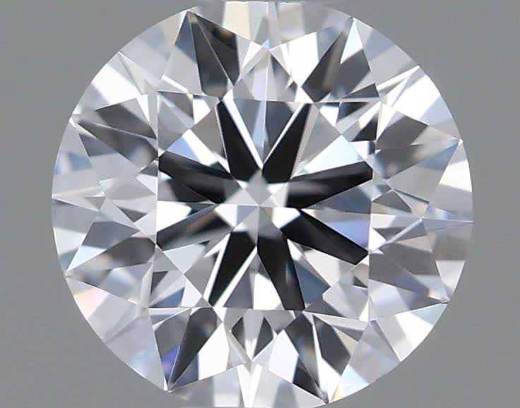 LG644411309 Diamant Lab Grown ROUND VVS2