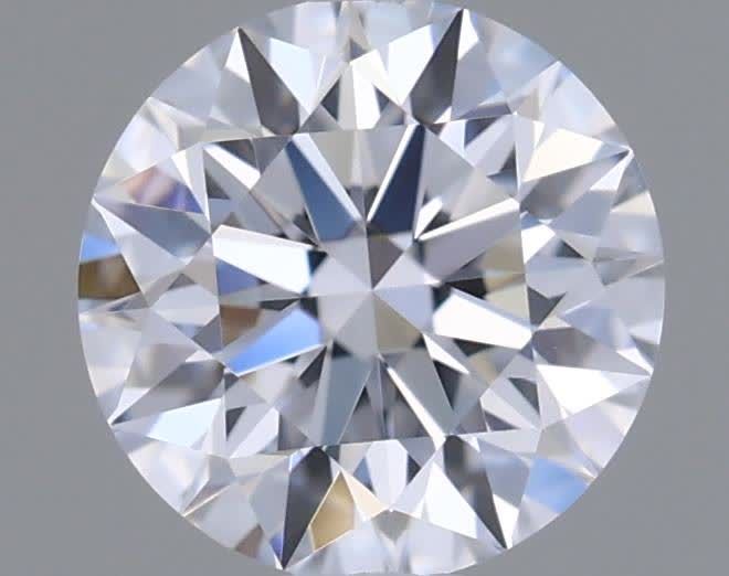 LG644411456 Diamant Lab Grown ROUND VVS2