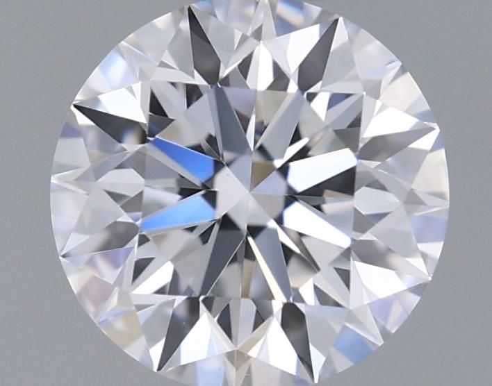 LG644411637 Diamant Lab Grown ROUND VVS2