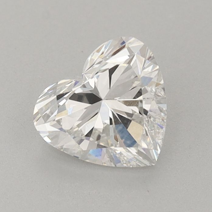 LG644417180 Diamant Lab Grown HEART VVS2