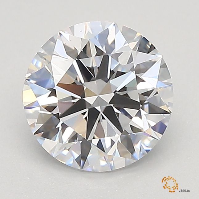 LG644428926 Diamant Lab Grown ROUND VS1