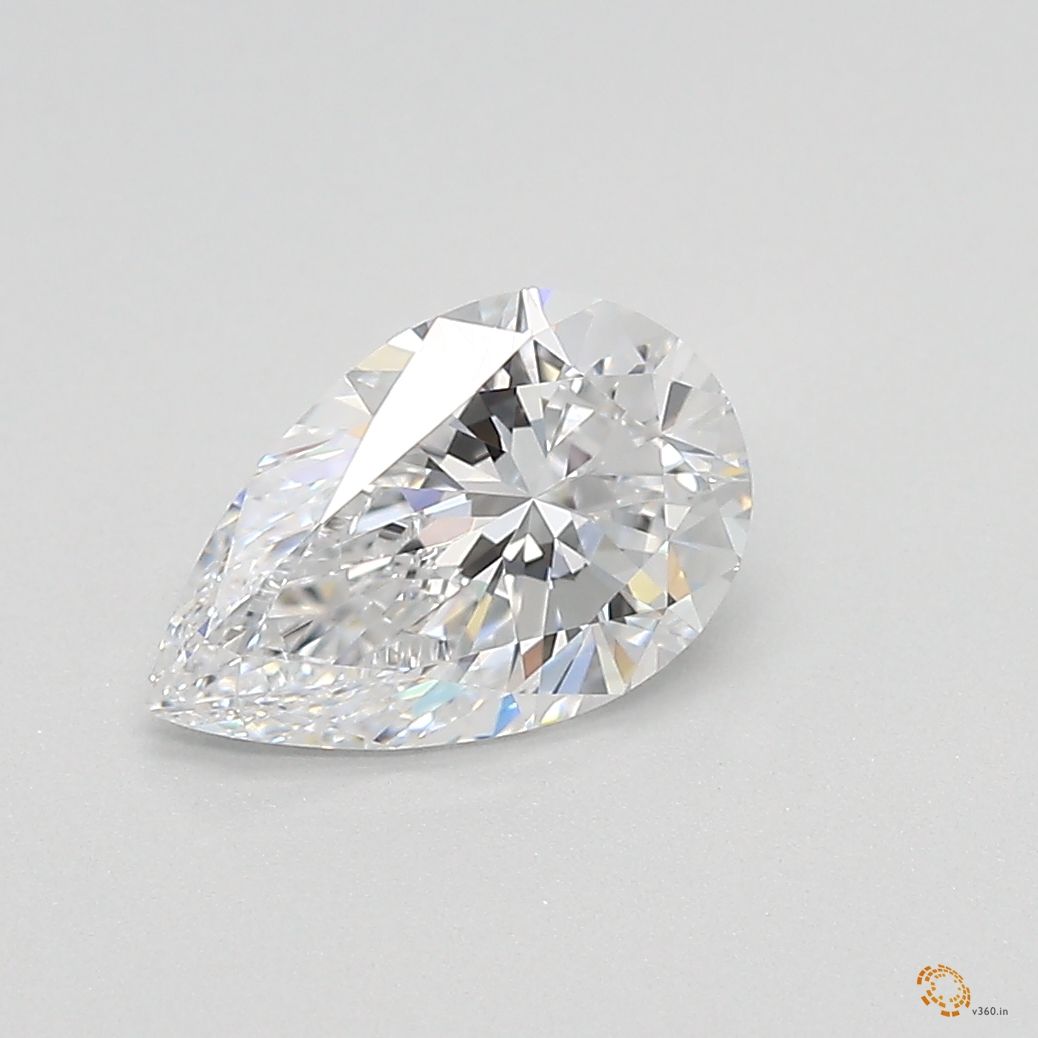 LG644428940 Diamant Lab Grown PEAR VVS2
