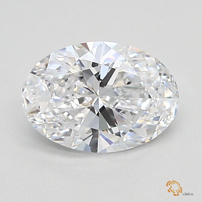LG644428942 Diamant Lab Grown OVAL IF