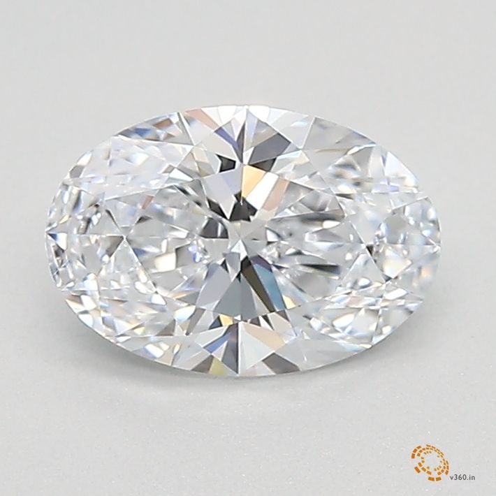 LG644437433 Diamant Lab Grown OVAL VS1