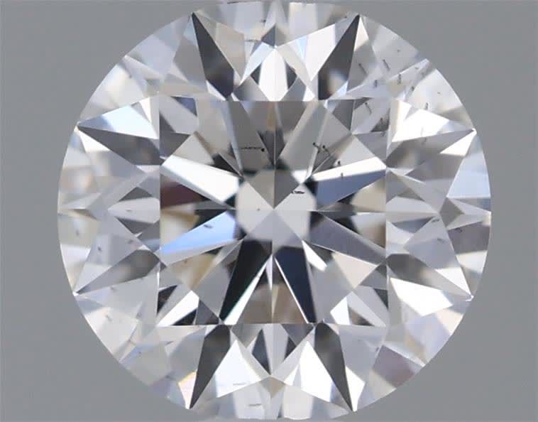 LG644437784 Diamant Lab Grown ROUND SI1