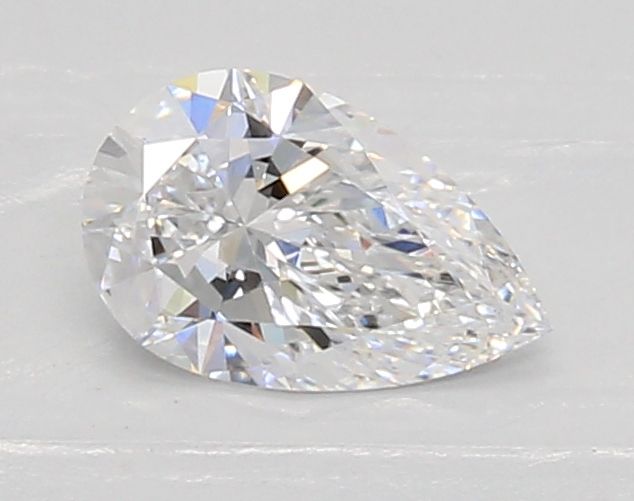 LG644439099 Diamant Lab Grown PEAR VS1