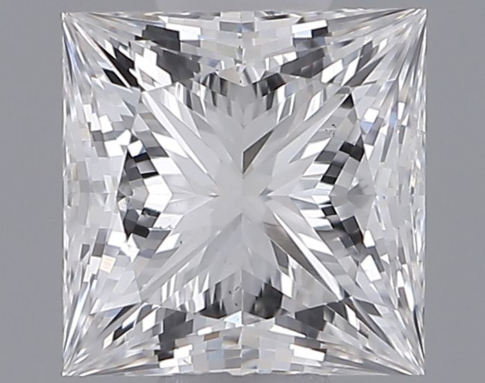 LG644439111 Diamant Lab Grown PRINCESS VS1