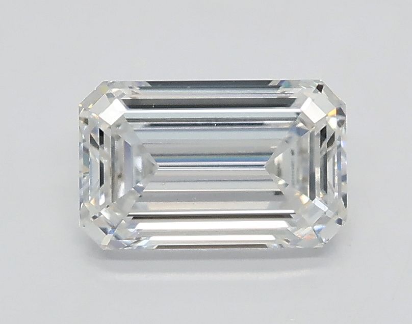 LG644442830 Diamant Lab Grown EMERALD VVS2