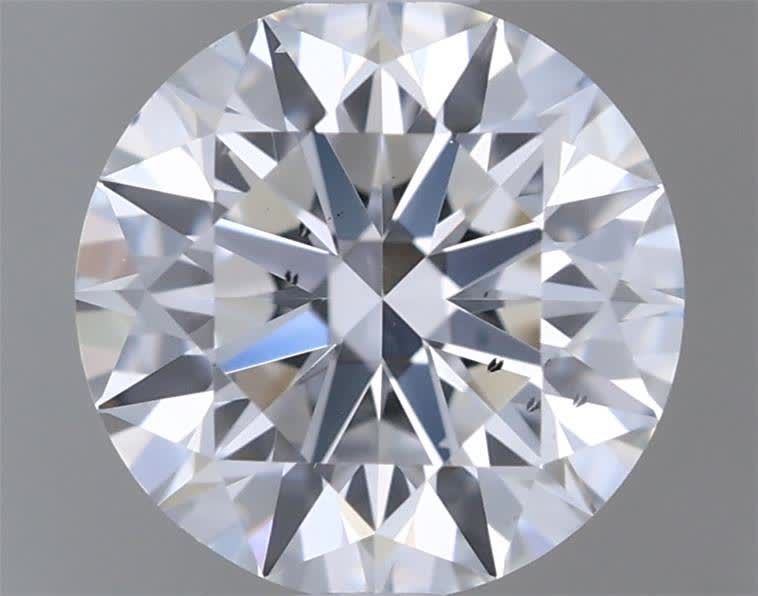 LG644443206 Diamant Lab Grown ROUND SI1