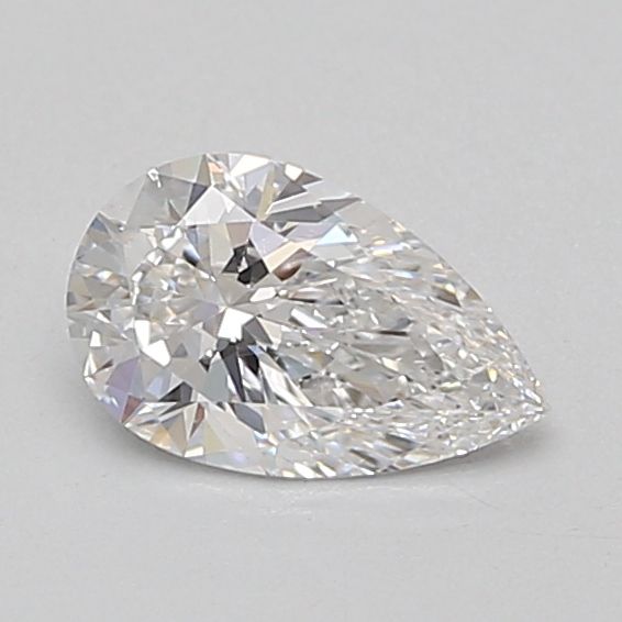 LG644445612 Diamant Lab Grown PEAR VVS2