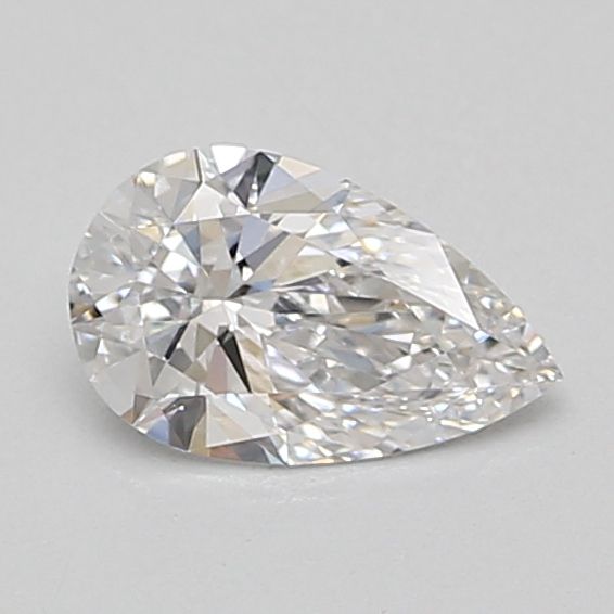 LG644445614 Diamant Lab Grown PEAR VVS2