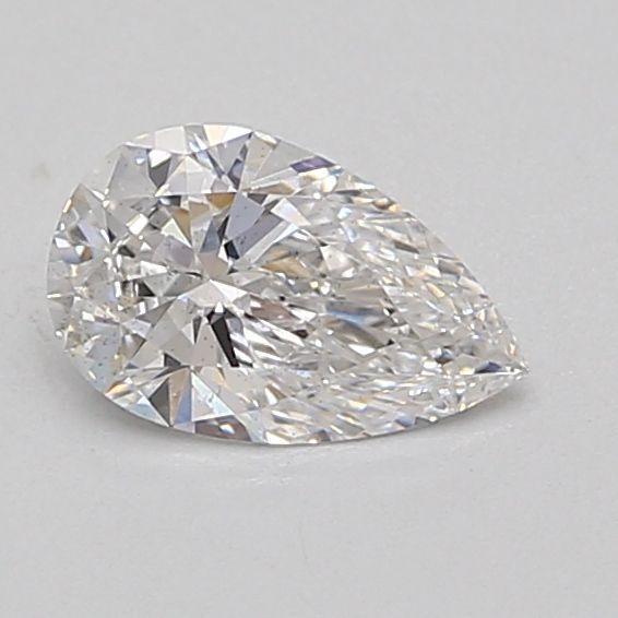 LG644445669 Diamant Lab Grown PEAR SI1