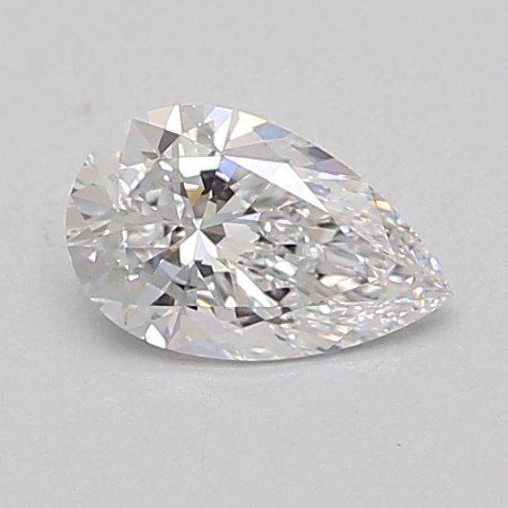 LG644445675 Diamant Lab Grown PEAR VS1