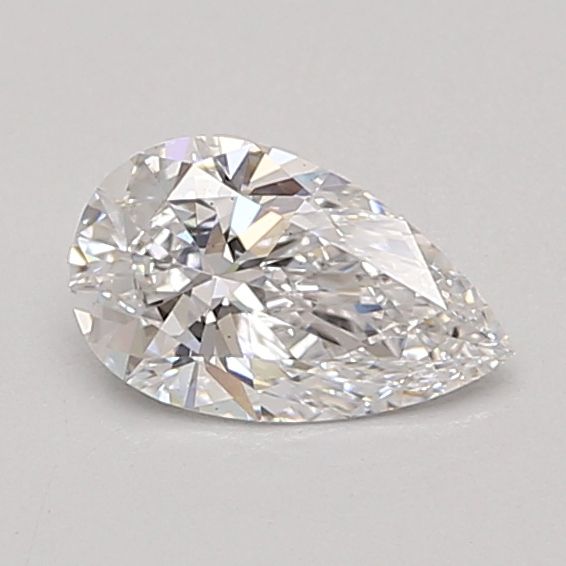 LG644445682 Diamant Lab Grown PEAR VS2