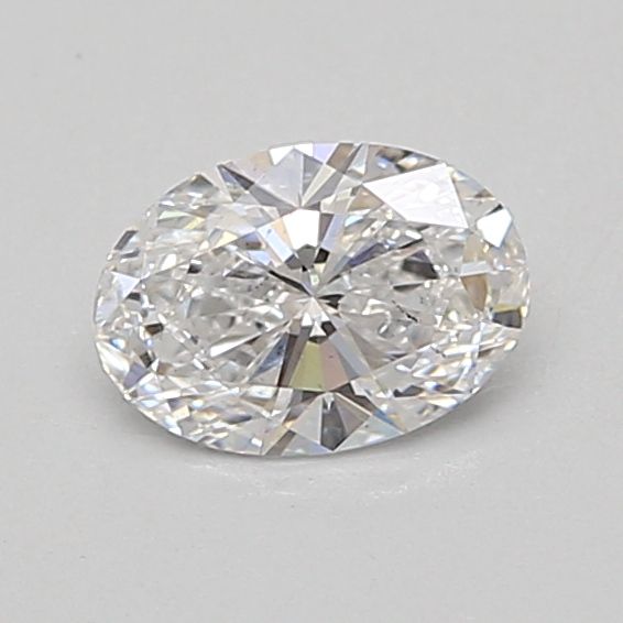 LG644445692 Diamant Lab Grown OVAL VS2
