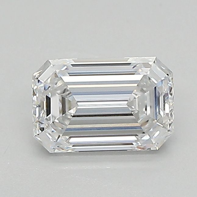 LG644469713 Diamant Lab Grown EMERALD VVS1