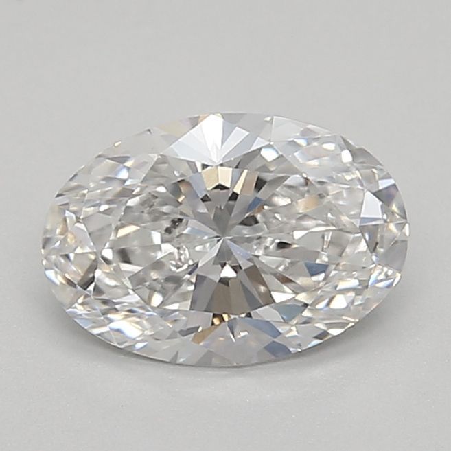 LG644471409 Diamant Lab Grown OVAL VVS2
