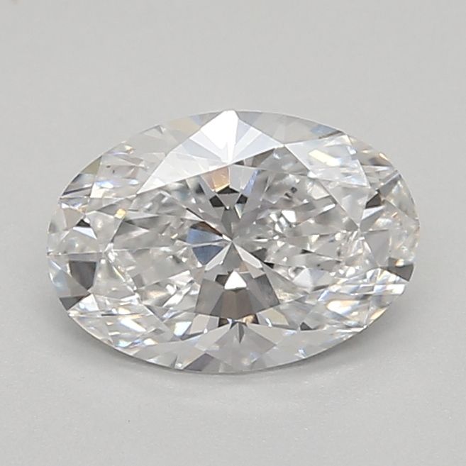 LG644471412 Diamant Lab Grown OVAL VS1