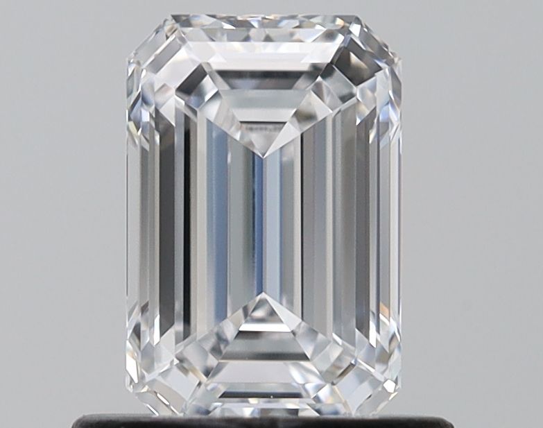 LG644472227 Diamant Lab Grown EMERALD VVS2