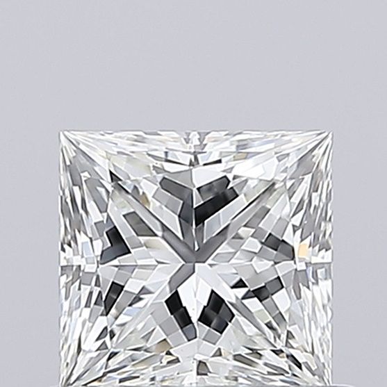 LG644472287 Diamant Lab Grown PRINCESS VS1