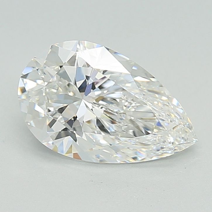 LG644472427 Diamant Lab Grown PEAR IF