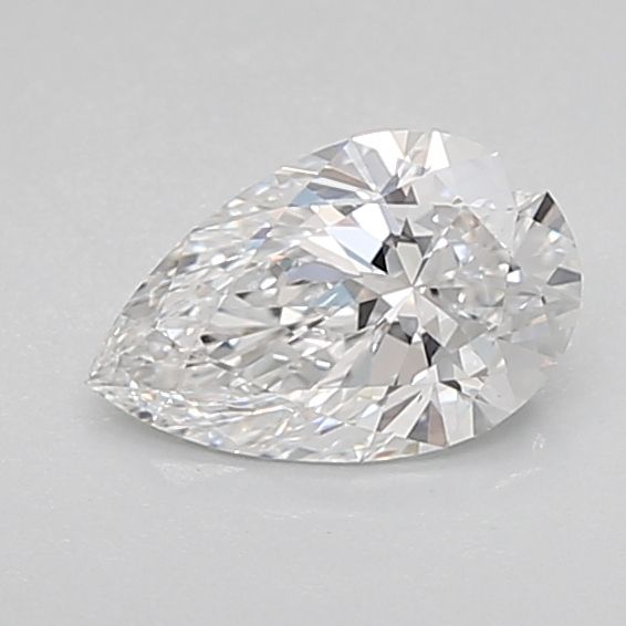 LG644472889 Diamant Lab Grown PEAR VVS1