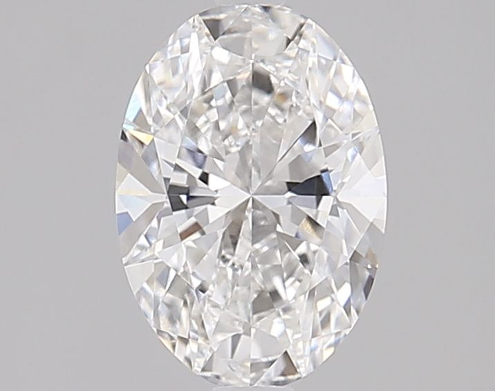 LG644473677 Diamant Lab Grown OVAL VVS2