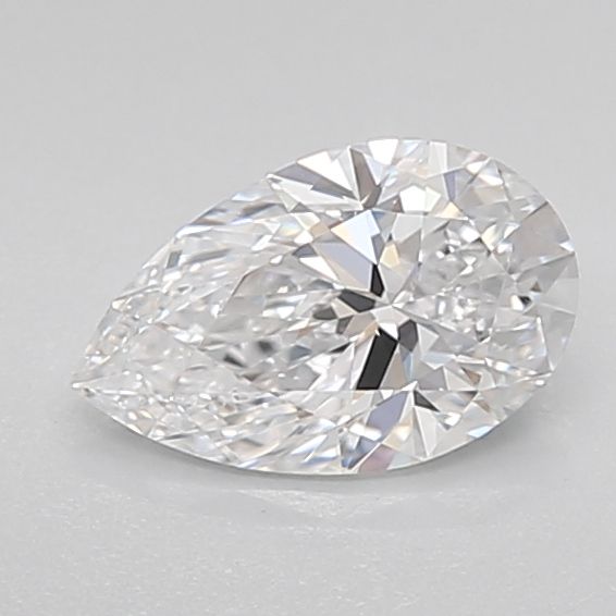 LG644484963 Diamant Lab Grown PEAR VVS1