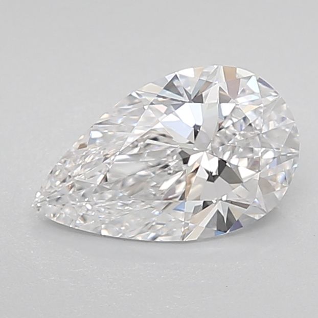 LG644486837 Diamant Lab Grown PEAR IF