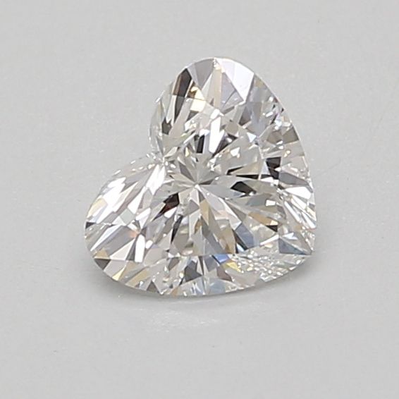 LG644487579 Diamant Lab Grown HEART VVS2