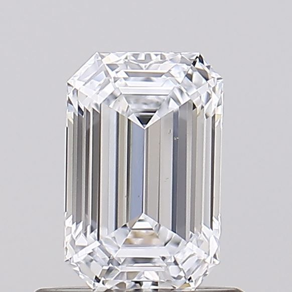 LG644496286 Diamant Lab Grown EMERALD VVS1