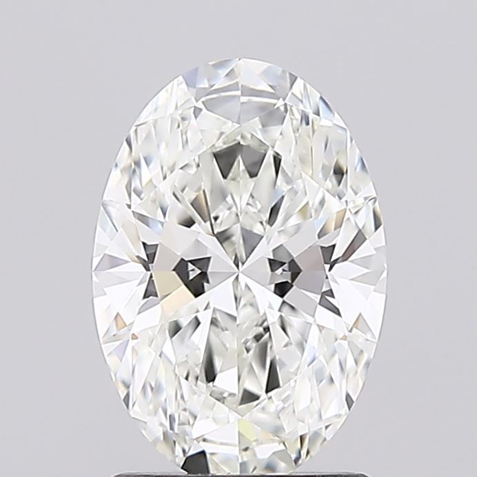 LG644496306 Diamant Lab Grown OVAL VVS1