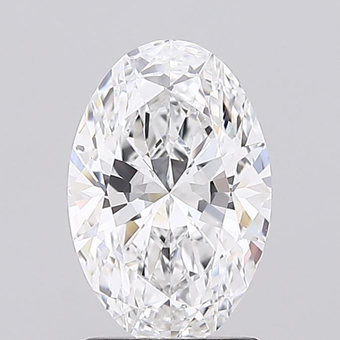 LG644496326 Diamant Lab Grown OVAL IF