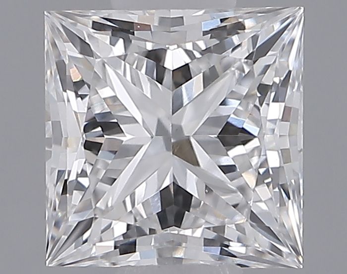 LG644499510 Diamant Lab Grown PRINCESS VVS2