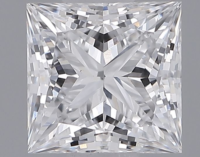 LG644499518 Diamant Lab Grown PRINCESS VS1