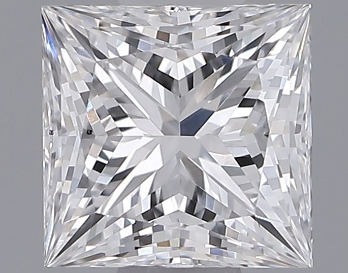 LG644499520 Diamant Lab Grown PRINCESS VS2