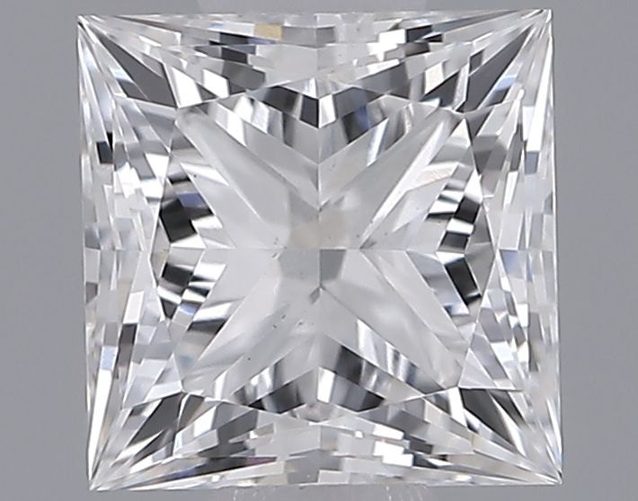 LG644499521 Diamant Lab Grown PRINCESS VS1