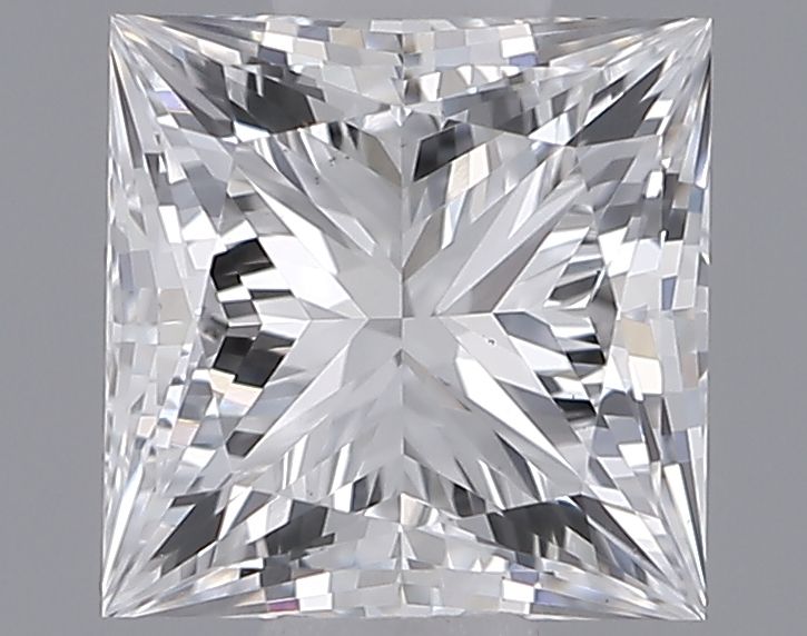 LG644499524 Diamant Lab Grown PRINCESS VS1