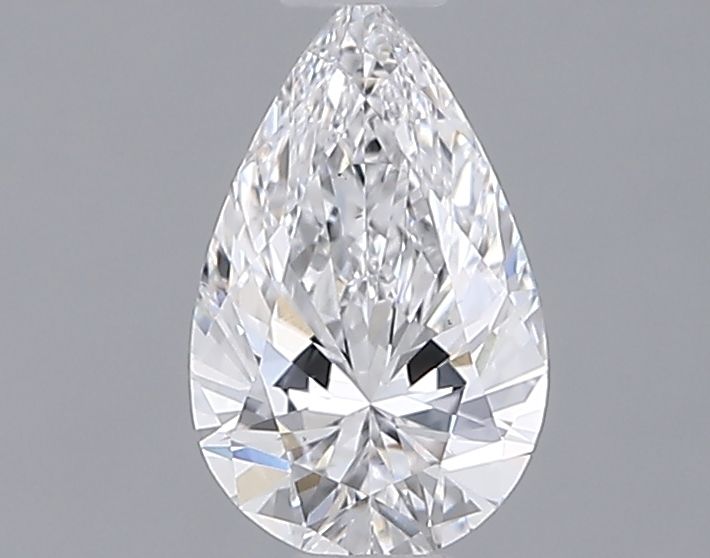 LG644499528 Diamant Lab Grown PEAR VS1