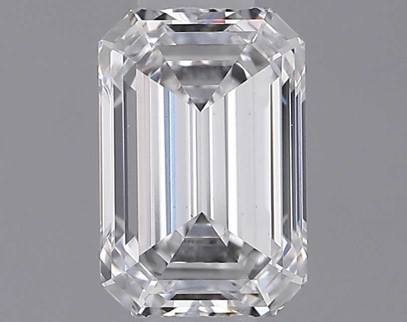 LG644499539 Diamant Lab Grown EMERALD VVS2