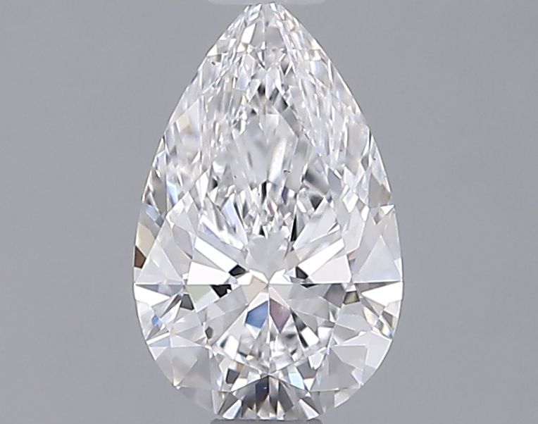 LG644499560 Diamant Lab Grown PEAR VS1