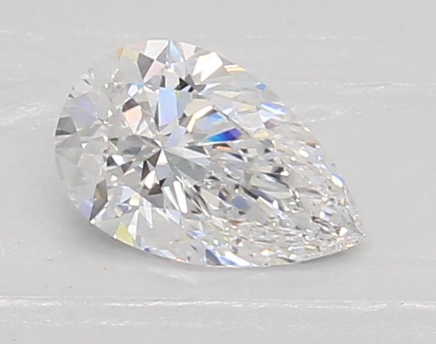 LG644499568 Diamant Lab Grown PEAR VVS2