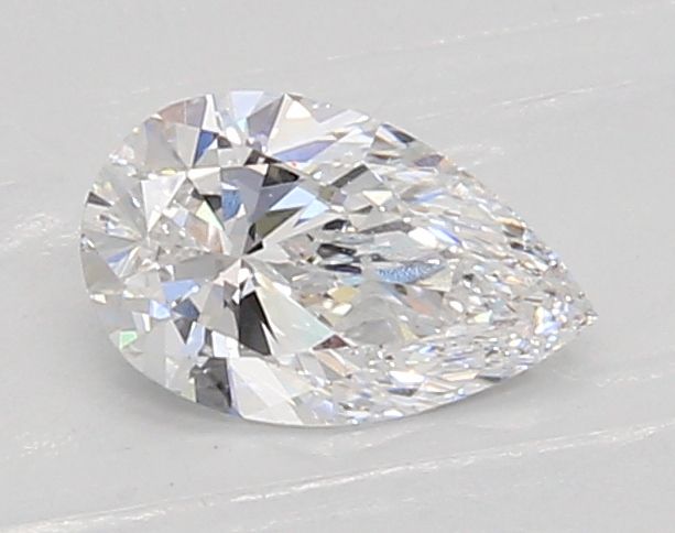 LG644499571 Diamant Lab Grown PEAR VVS2