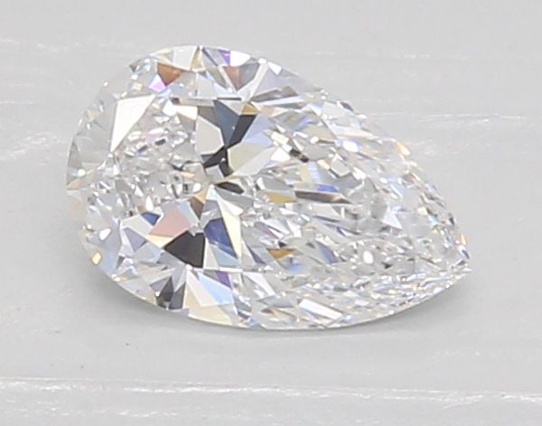 LG644499574 Diamant Lab Grown PEAR VVS2