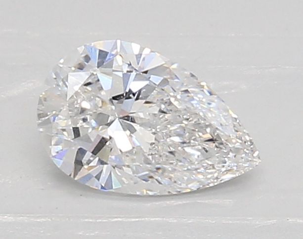 LG644499575 Diamant Lab Grown PEAR VVS2