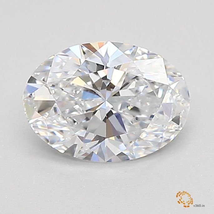 LG645402959 Diamant Lab Grown OVAL VS1
