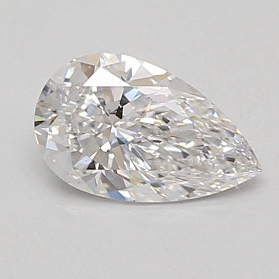 LG645404529 Diamant Lab Grown PEAR VS2
